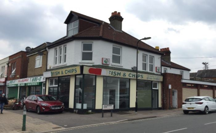 275 Shirley Rd, Southampton for sale Building Photo- Image 1 of 1