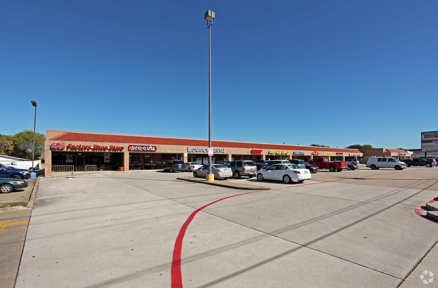 3251-3337 Belt Line Rd, Garland, TX 75044 - Oakridge Centre | LoopNet