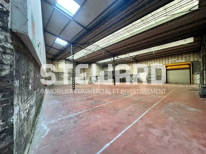 Office in Lille for lease - Interior Photo - Image 2 of 11