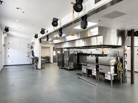 Commercial Kitchen with a Loading Dock #3 - Commercial Kitchen