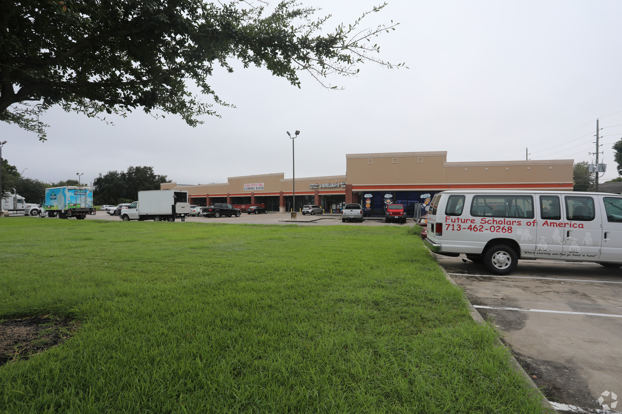 7306 W Tidwell Rd, Houston, TX for lease Primary Photo- Image 1 of 2