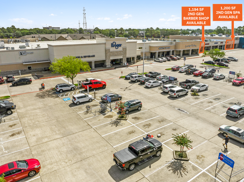 8470-8592 N Highway 6, Houston, TX for lease - Building Photo - Image 2 of 11