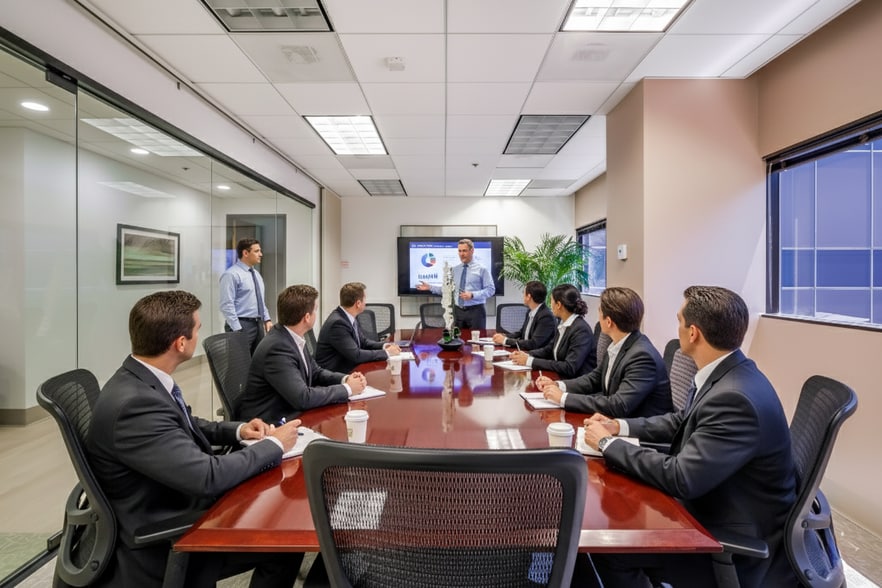 11500 W Olympic Blvd, Los Angeles, CA for lease - Interior Photo - Image 2 of 10