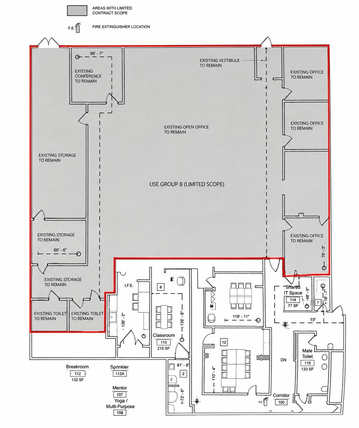 986 S Springfield Rd, Springfield, NJ for lease Floor Plan- Image 1 of 4