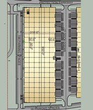 SWC of I-294 & Willow Rd, Northbrook, IL for lease Site Plan- Image 1 of 1