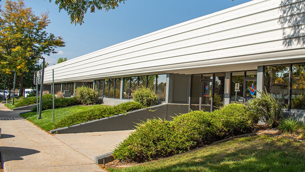 1833 Sunset Pl, Longmont, CO for lease - Building Photo - Image 1 of 6