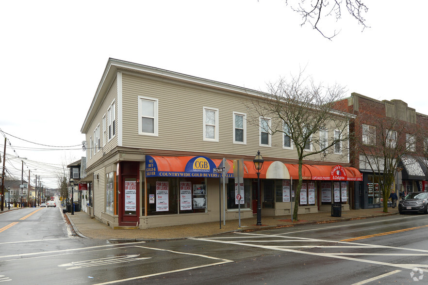 438-440 Main St, Warren, RI for sale - Primary Photo - Image 1 of 1