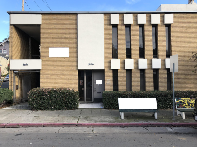 3664-3666 Grand Ave, Oakland, CA for sale - Primary Photo - Image 1 of 11