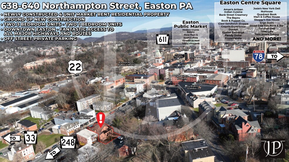 63840 Northampton St, Easton, PA 18042