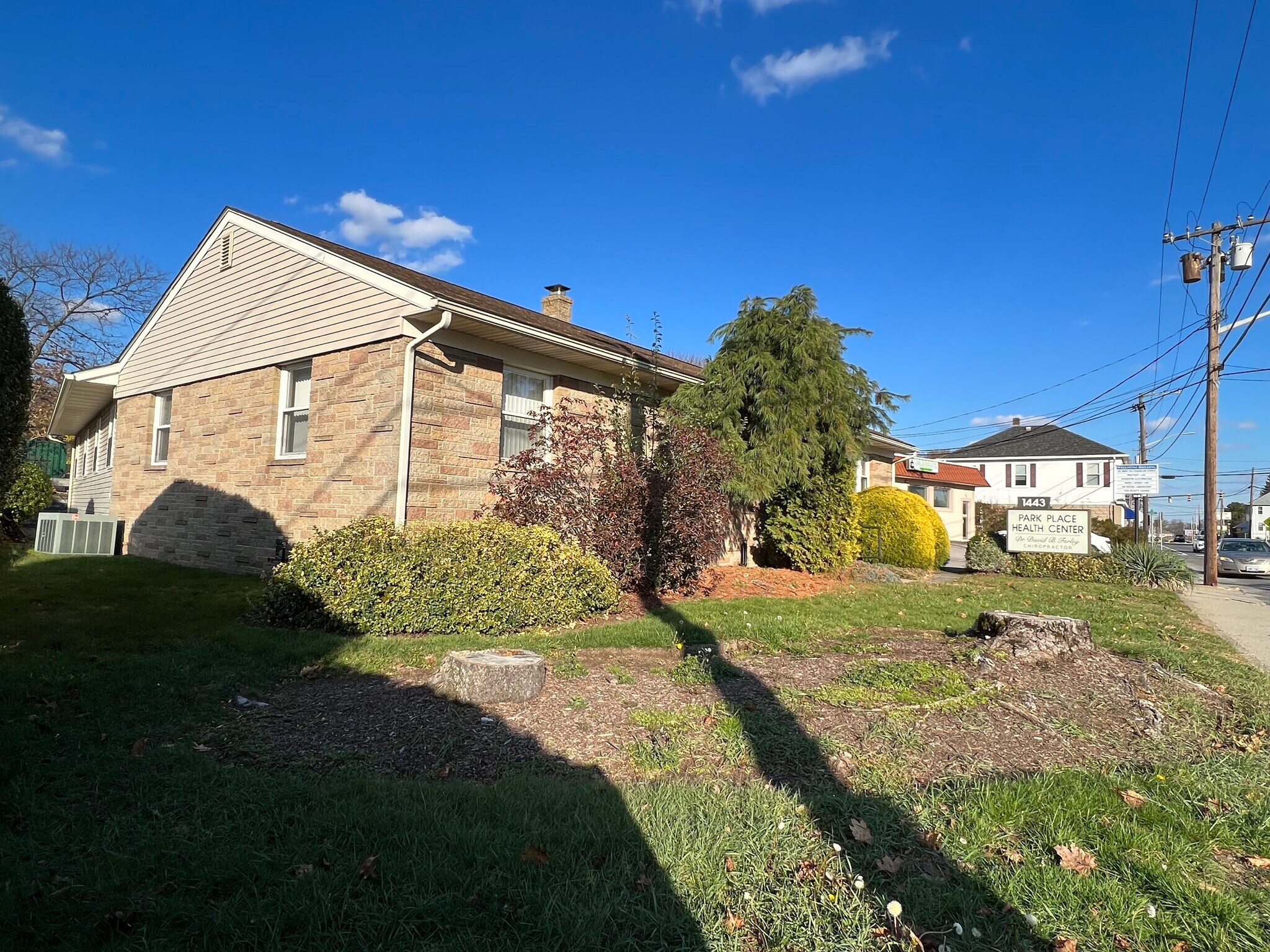 1443 Park Ave, Cranston, RI 02920 Park Place Health Center