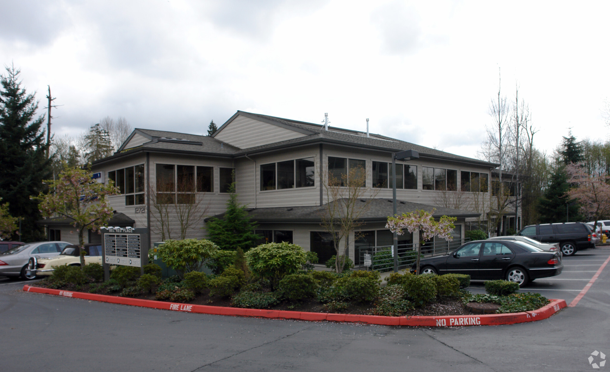 12721 NE Bel Red Rd, Bellevue, WA for lease Primary Photo- Image 1 of 7