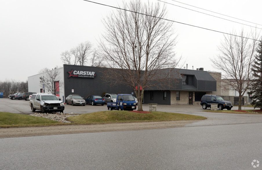 81 Malcolm Rd, Guelph, ON for lease - Primary Photo - Image 1 of 2