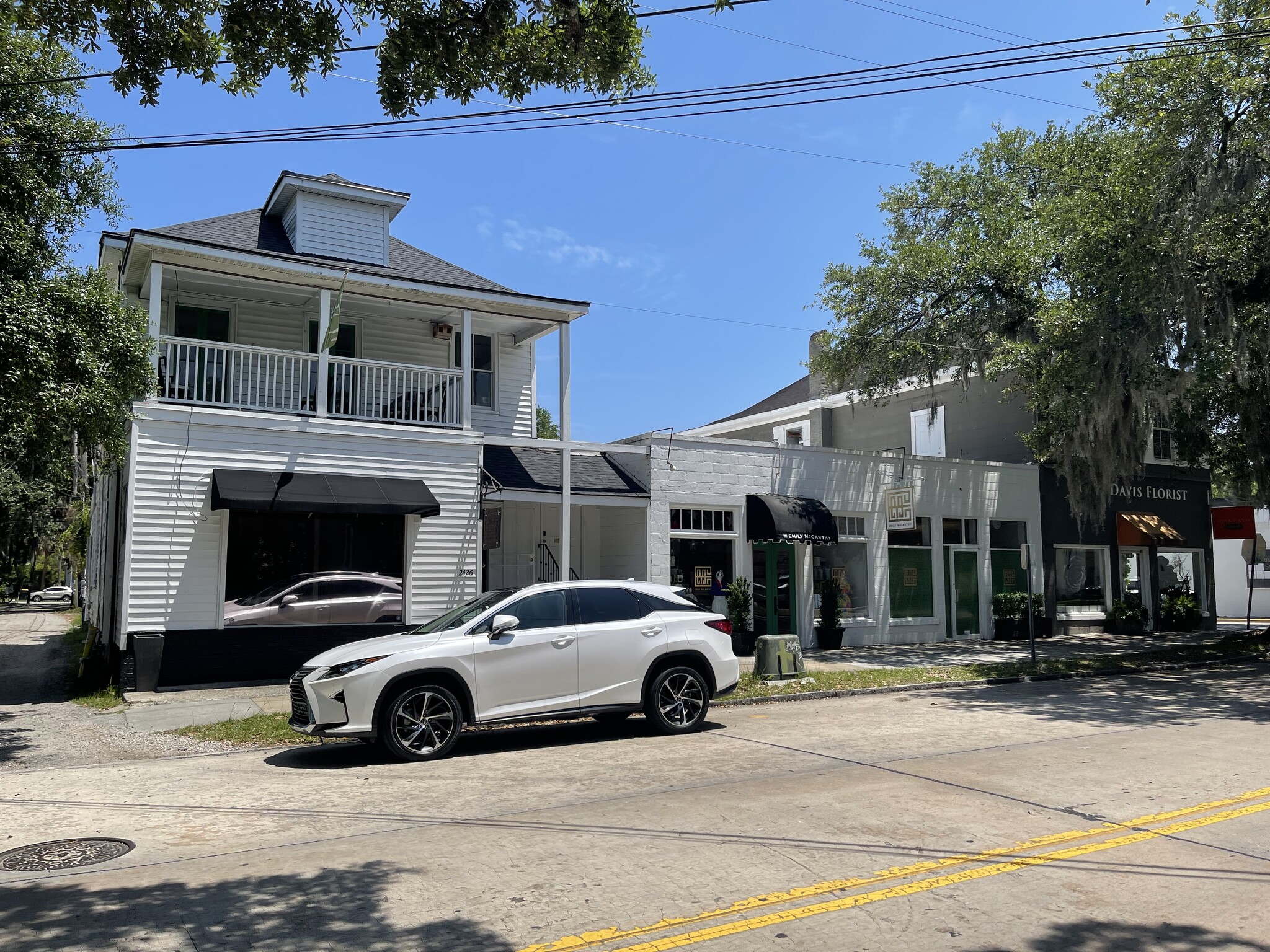 2426 E Abercorn St, Savannah, GA for lease Building Photo- Image 1 of 20