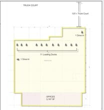 890 Paterson Plank Rd, East Rutherford, NJ for lease Floor Plan- Image 1 of 1