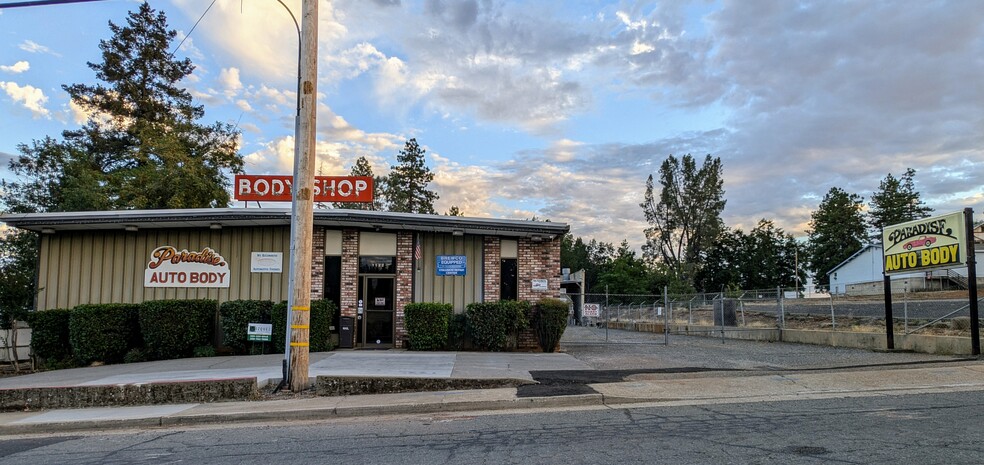 1122 Elliott Rd, Paradise, CA for sale - Primary Photo - Image 1 of 9