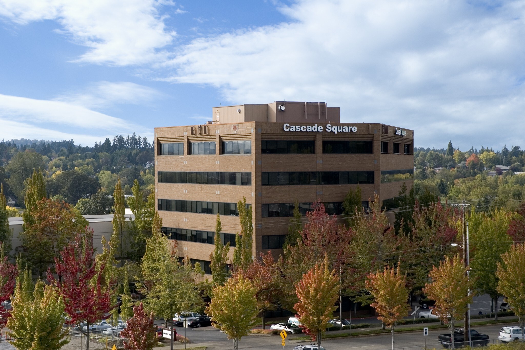 8585-8775 SW Cascade Ave, Beaverton, OR for sale Building Photo- Image 1 of 1