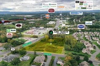 More details for 581 Cromwell Ave, Rocky Hill, CT - Retail for Lease