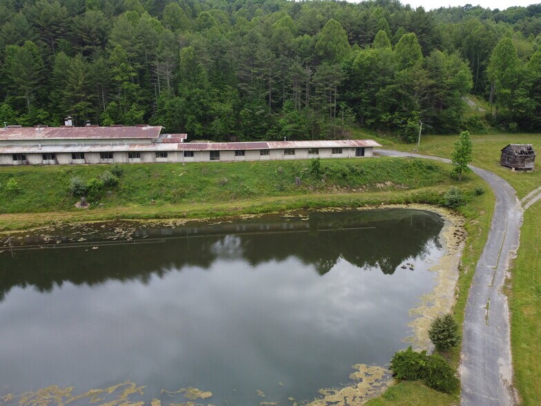 6421 Highway 91 N, Laurel Bloomery, TN 37680 Industrial for Sale