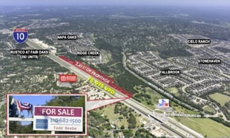More details for 27260 Interstate 10 W, Boerne, TX - Land for Sale