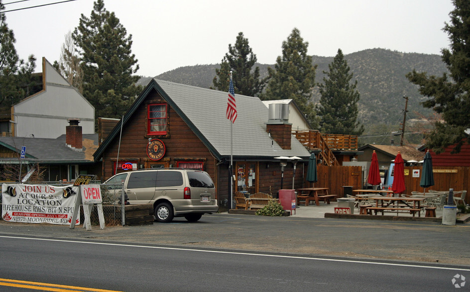 1117 W Big Bear Blvd, Big Bear City, CA for sale - Primary Photo - Image 1 of 1