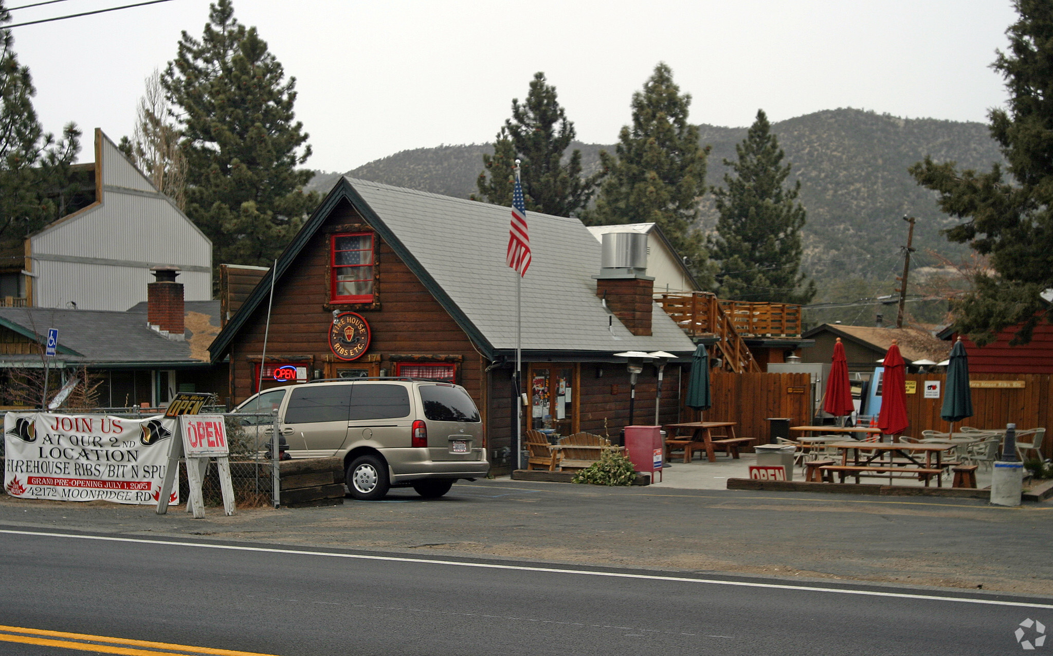 Retail in Big Bear City, CA for sale Primary Photo- Image 1 of 1