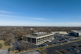 915 Harger Rd, Oak Brook, IL - AERIAL  map view - Image1