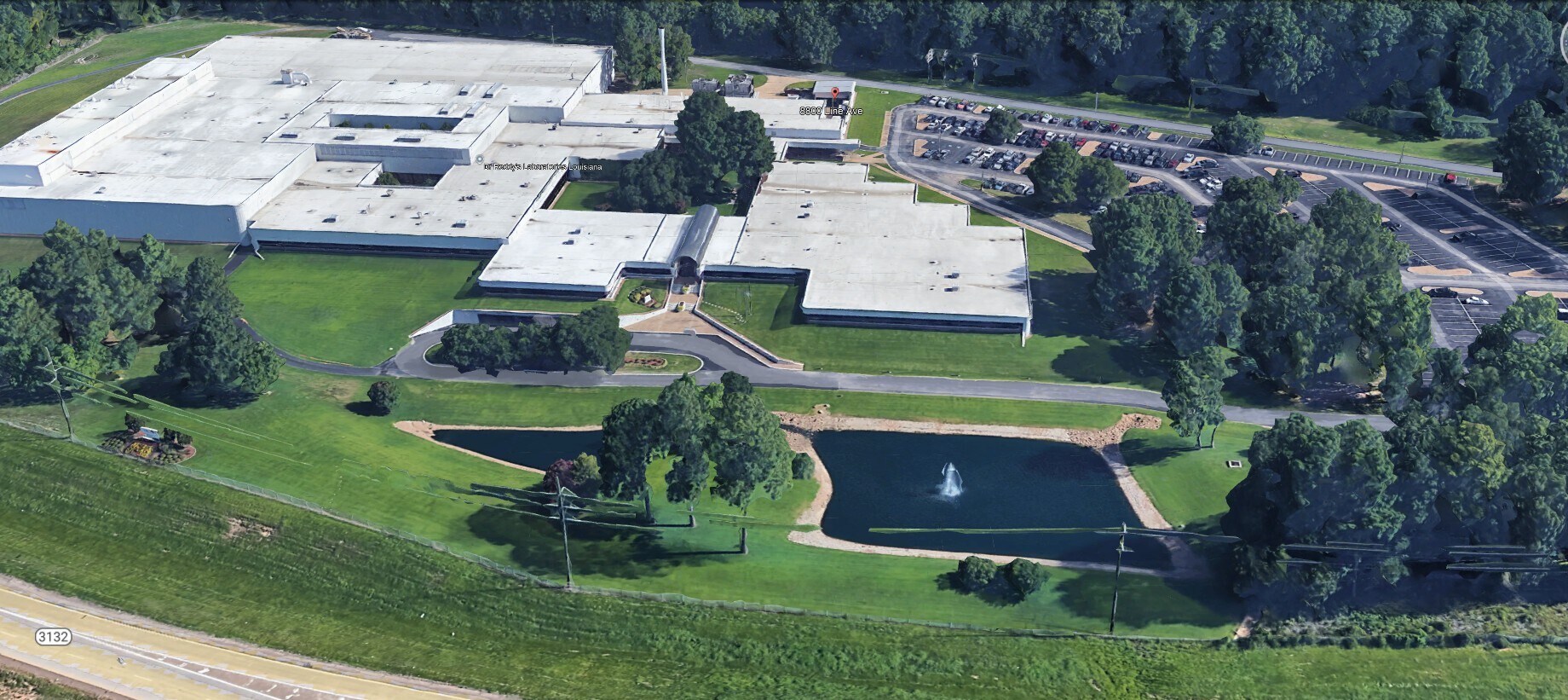 8800 Line Ave, Shreveport, LA for sale Primary Photo- Image 1 of 1