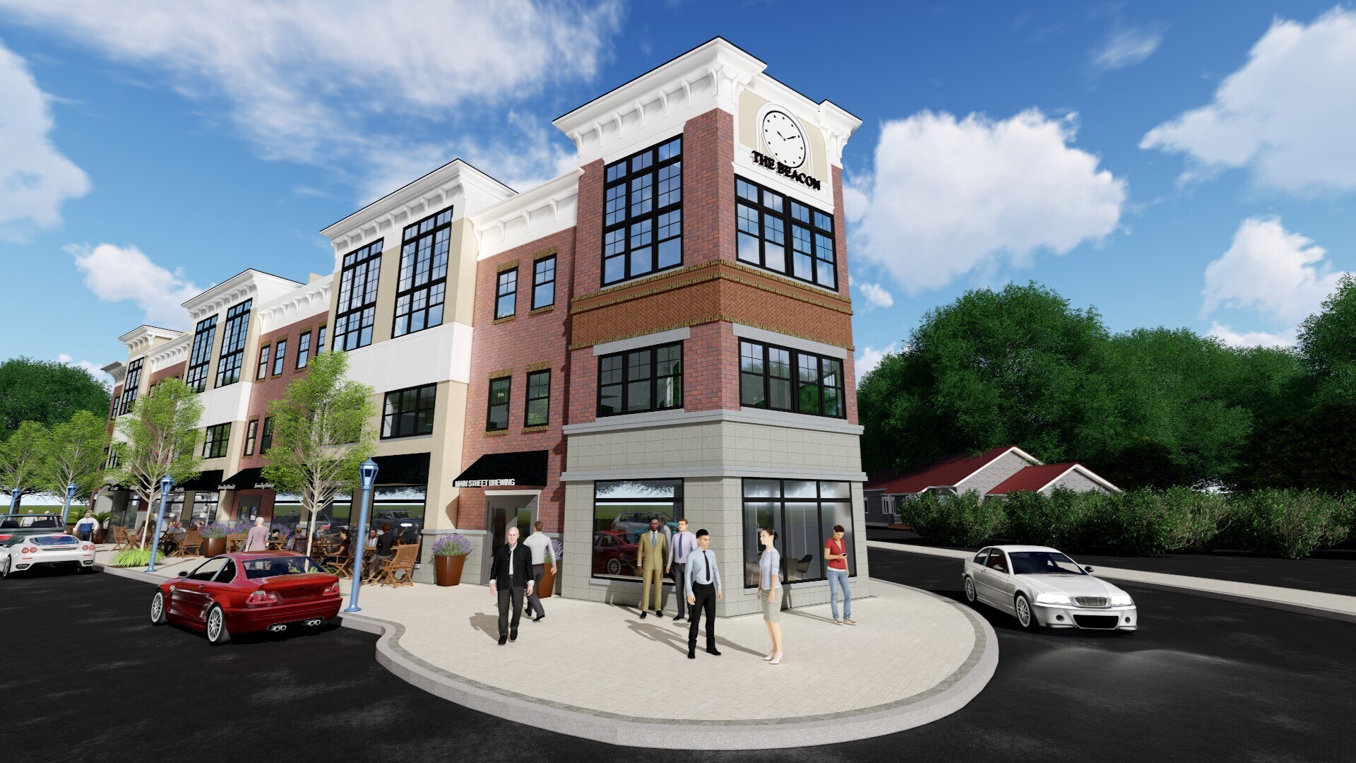 2 Main St, South Bound Brook, NJ 08880 Retail for Lease