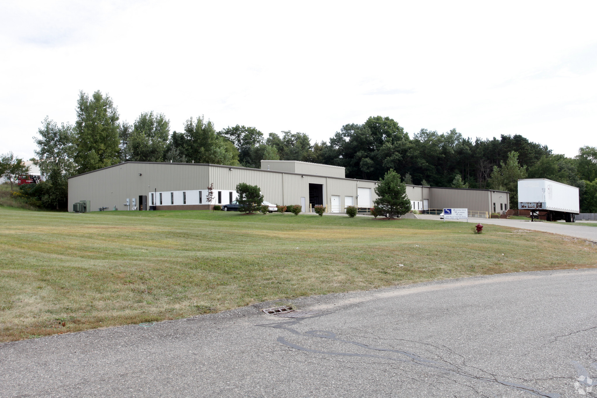 300 Byrne Industrial Dr, Rockford, MI for sale Primary Photo- Image 1 of 1