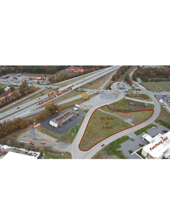 Big Boom Rd, Queensbury, NY 12804 Land for Sale