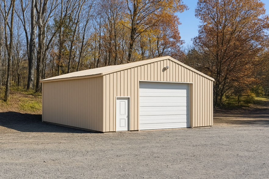 1645 Evans City Rd, Evans City, PA for lease - Building Photo - Image 1 of 2