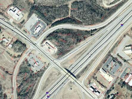 3000 Hwy 153, Piedmont, SC for sale - Building Photo - Image 3 of 5
