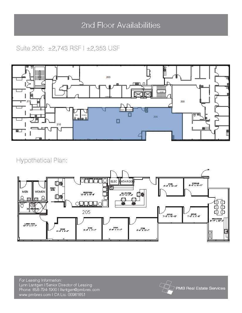 505 NE 87th Ave, Vancouver, WA for lease Floor Plan- Image 1 of 1