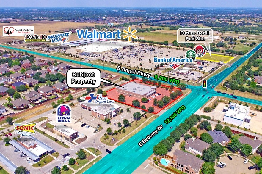 1819 E Bethany Dr, Allen, TX for sale - Other - Image 1 of 1