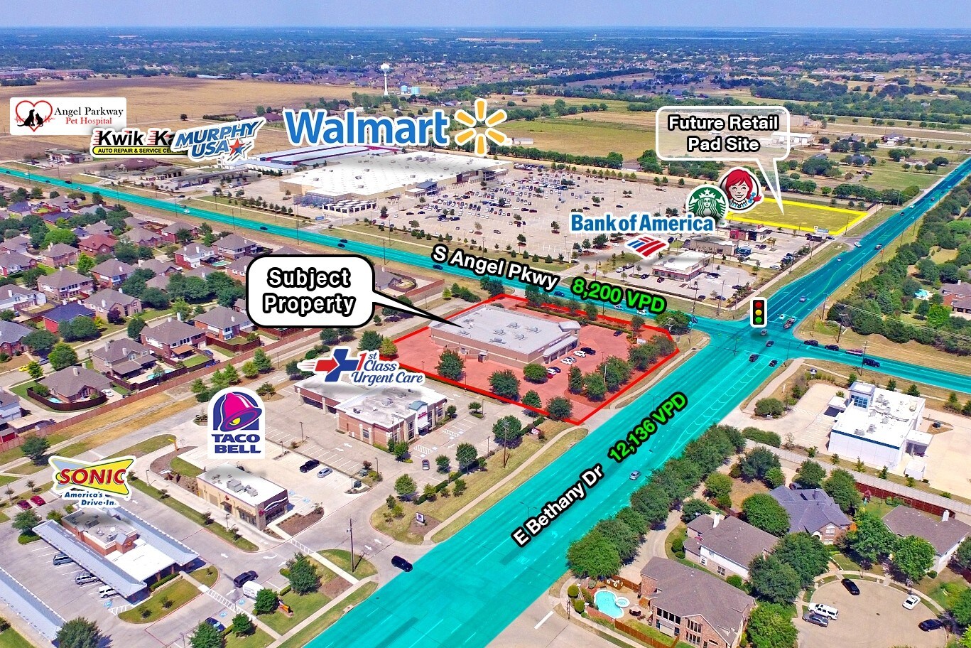 1819 E Bethany Dr, Allen, TX for sale Other- Image 1 of 1