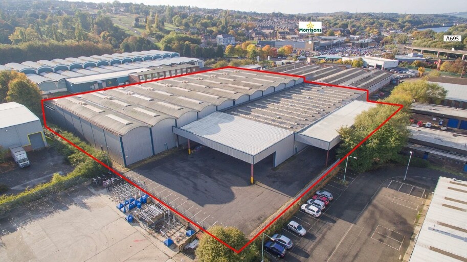 Chainbridge Rd, Blaydon On Tyne for lease Primary Photo- Image 1 of 36