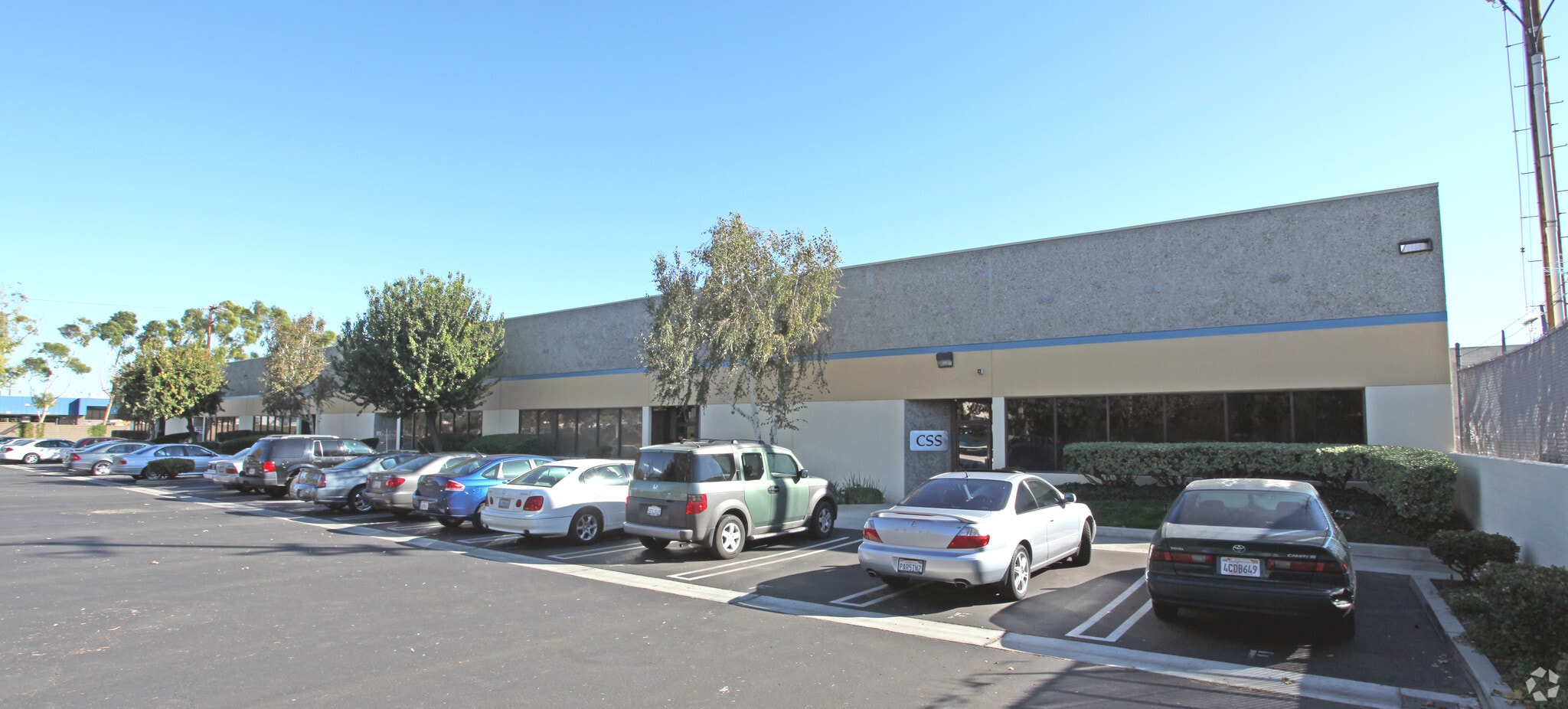 21540 Prairie St, Chatsworth, CA for lease Building Photo- Image 1 of 13