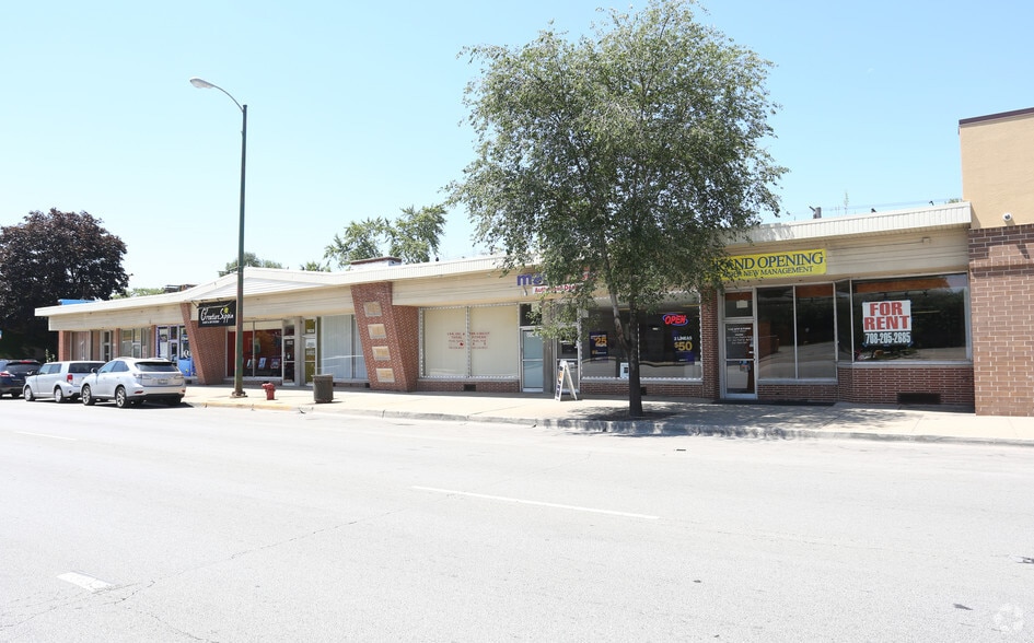 11820-11838 S Western Ave, Chicago, IL for lease - Building Photo - Image 3 of 10