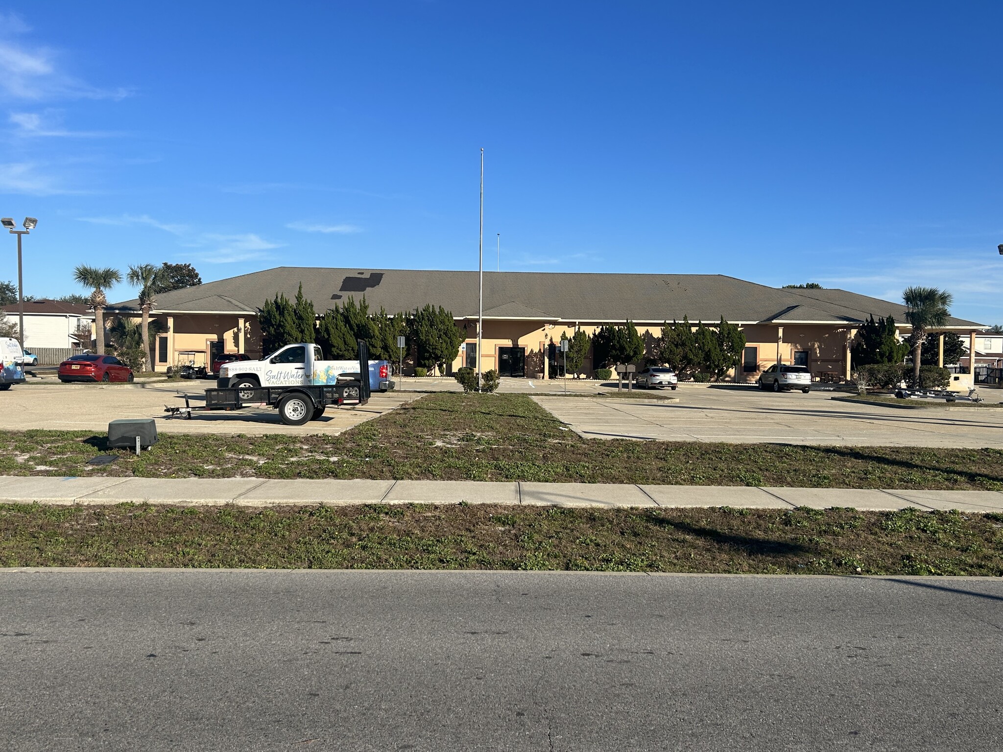 101 Mattie M Kelly Blvd, Destin, FL for lease Primary Photo- Image 1 of 30