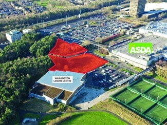 More details for The Galleries Retail Park, Washington - Land for Sale