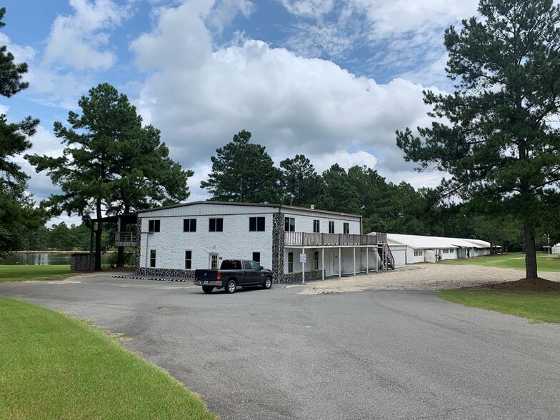 1 Laser Ln, Hazlehurst, GA for sale - Primary Photo - Image 1 of 1