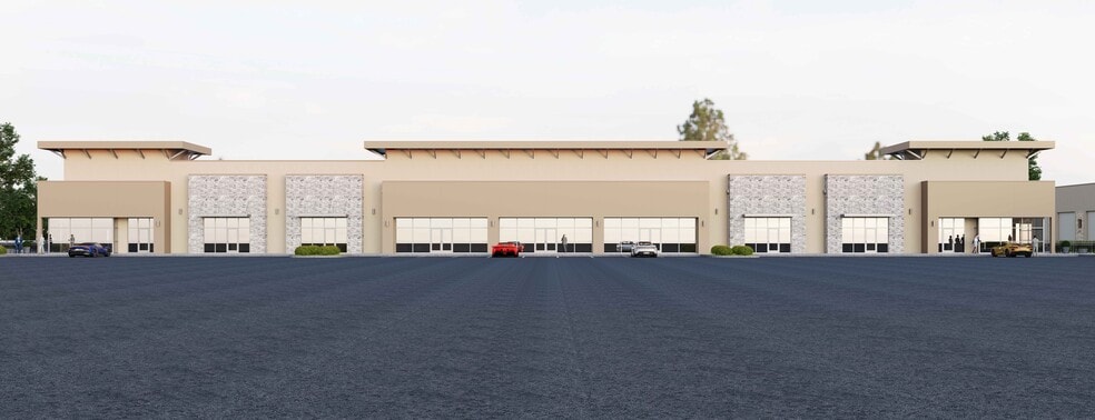 910 Davis Blvd, Southlake, TX for lease - Building Photo - Image 2 of 3