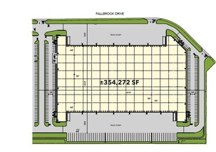 22010 Northwest Fwy, Cypress, TX for lease Site Plan- Image 2 of 2