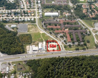 More details for 8434 State Road 52, Hudson, FL - Land for Lease