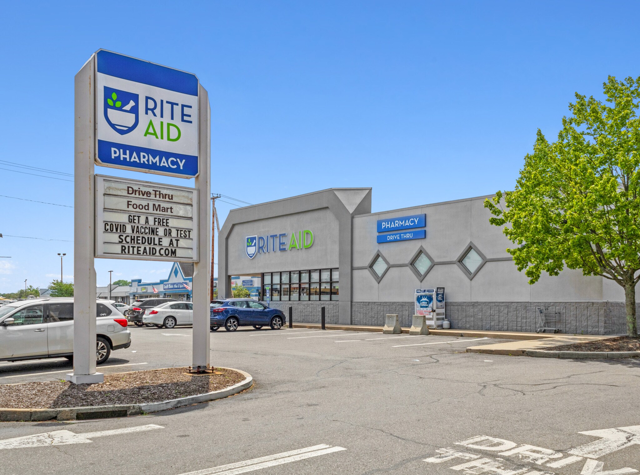 10 Hemingway Ave, East Haven 06512 Rite Aid East Haven, CT