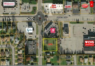 More details for 439-449 Borden Rd, Buffalo, NY - Land for Sale