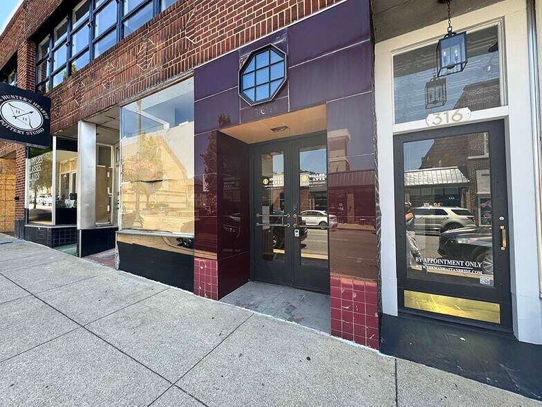 316 1/2 E Main St, Johnson City, TN for lease - Building Photo - Image 3 of 3