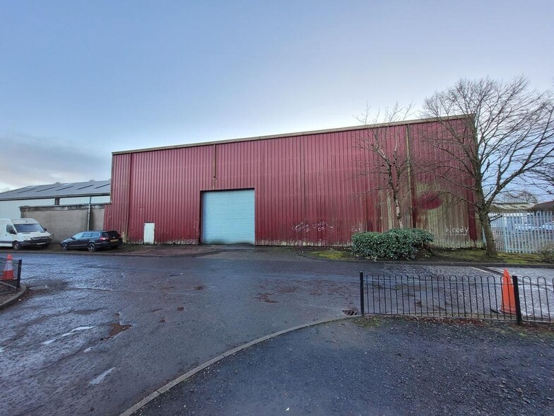 Factory Rd, Bathgate for lease - Building Photo - Image 2 of 7