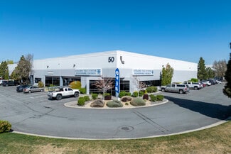 More details for 50 E Greg St, Sparks, NV - Industrial for Lease