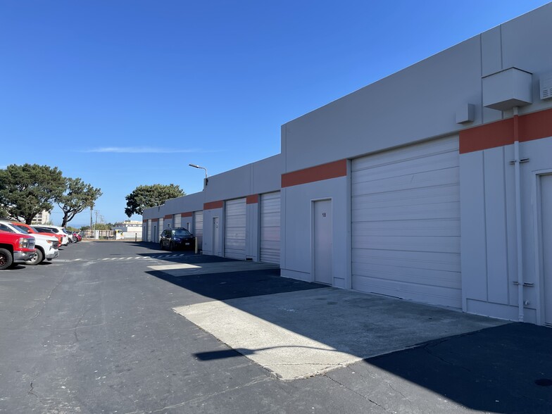 2-42 Adrian Ct, Burlingame, CA for lease - Building Photo - Image 2 of 3